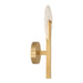 Savoy House - 9-9308-1-322 - LED Wall Sconce - Ainslie - Warm Brass