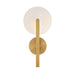 Savoy House - 9-9308-1-322 - LED Wall Sconce - Ainslie - Warm Brass