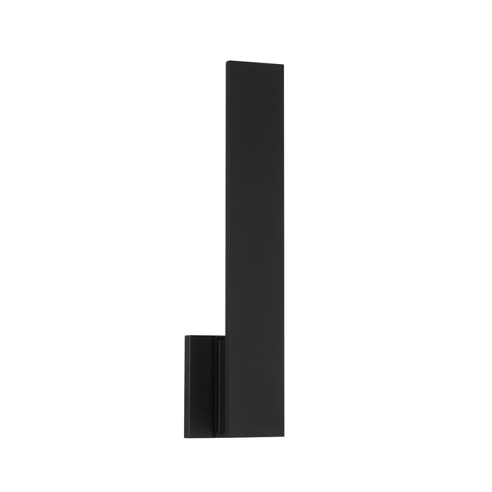 Savoy House - 5-118-5CCT-BK - LED Outdoor Wall Lantern - Davis - Black