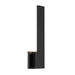 Savoy House - 5-118-5CCT-BK - LED Outdoor Wall Lantern - Davis - Black