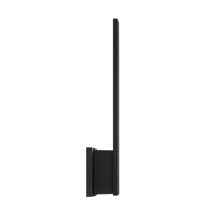Savoy House - 5-118-5CCT-BK - LED Outdoor Wall Lantern - Davis - Black
