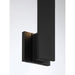 Savoy House - 5-118-5CCT-BK - LED Outdoor Wall Lantern - Davis - Black
