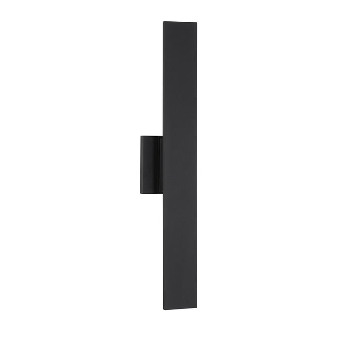 Savoy House - 5-124-5CCT-BK - LED Outdoor Wall Lantern - Davis - Black