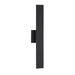 Savoy House - 5-124-5CCT-BK - LED Outdoor Wall Lantern - Davis - Black