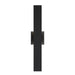 Savoy House - 5-124-5CCT-BK - LED Outdoor Wall Lantern - Davis - Black