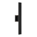 Savoy House - 5-124-5CCT-BK - LED Outdoor Wall Lantern - Davis - Black