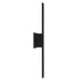 Savoy House - 5-124-5CCT-BK - LED Outdoor Wall Lantern - Davis - Black