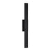 Savoy House - 5-136-5CCT-BK - LED Outdoor Wall Lantern - Davis - Black