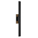 Savoy House - 5-136-5CCT-BK - LED Outdoor Wall Lantern - Davis - Black