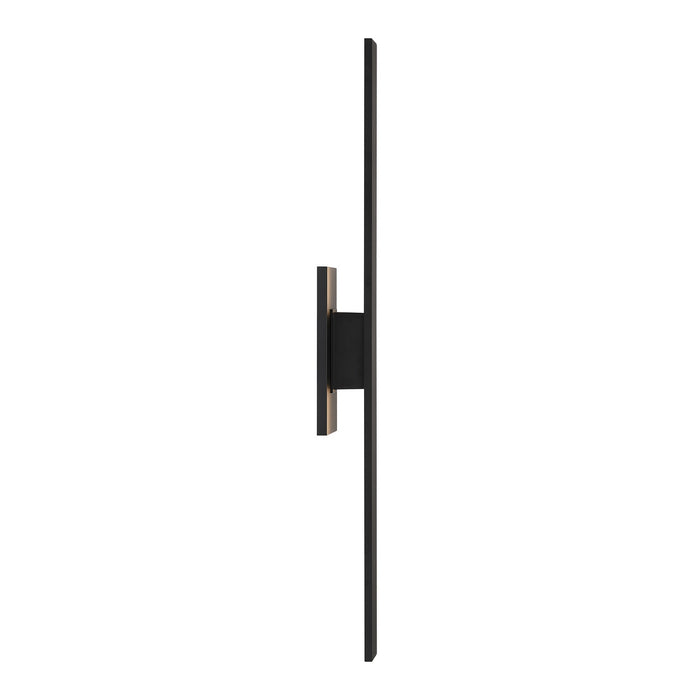 Savoy House - 5-136-5CCT-BK - LED Outdoor Wall Lantern - Davis - Black