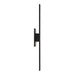 Savoy House - 5-136-5CCT-BK - LED Outdoor Wall Lantern - Davis - Black
