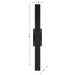 Savoy House - 5-136-5CCT-BK - LED Outdoor Wall Lantern - Davis - Black