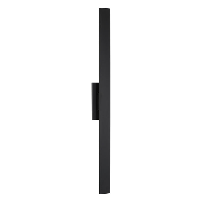 Savoy House - 5-148-5CCT-BK - LED Outdoor Wall Lantern - Davis - Black