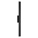 Savoy House - 5-148-5CCT-BK - LED Outdoor Wall Lantern - Davis - Black