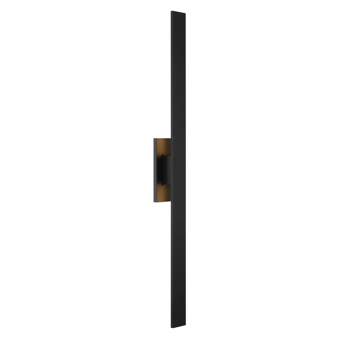 Savoy House - 5-148-5CCT-BK - LED Outdoor Wall Lantern - Davis - Black