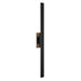 Savoy House - 5-148-5CCT-BK - LED Outdoor Wall Lantern - Davis - Black