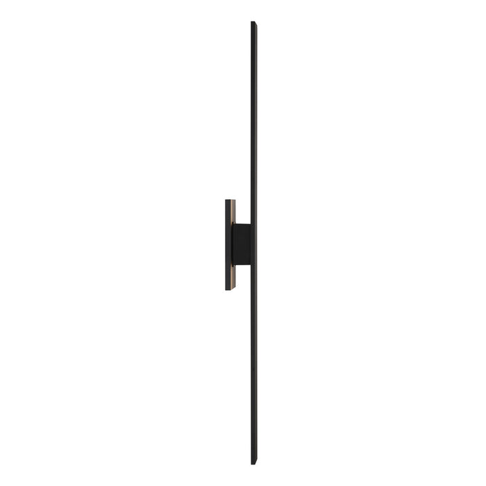 Savoy House - 5-148-5CCT-BK - LED Outdoor Wall Lantern - Davis - Black
