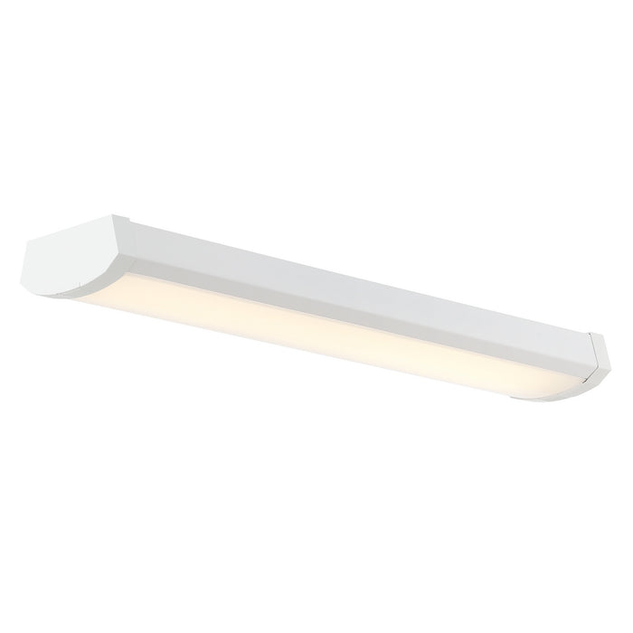 Savoy House - 6-WRAP-5CCT-24-WH - LED Wraparound - White