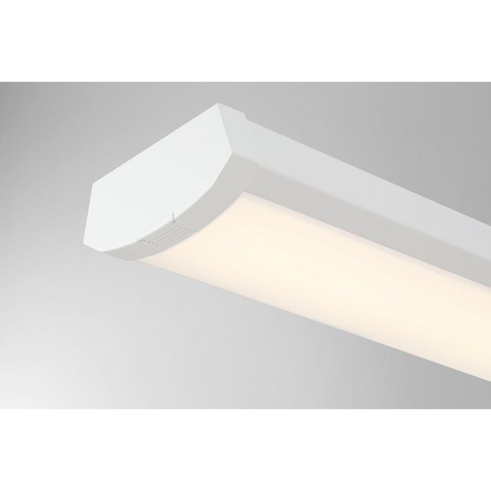 Savoy House - 6-WRAP-5CCT-24-WH - LED Wraparound - White