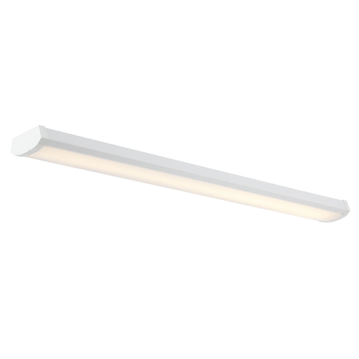 Savoy House - 6-WRAP-5CCT-48-WH - LED Wraparound - White