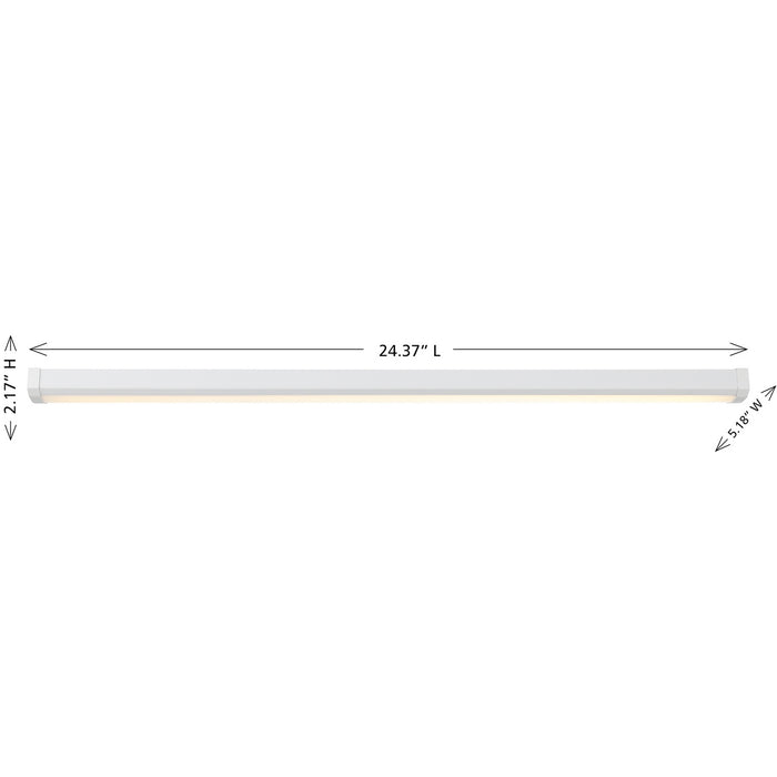 Savoy House - 6-WRAP-5CCT-48-WH - LED Wraparound - White