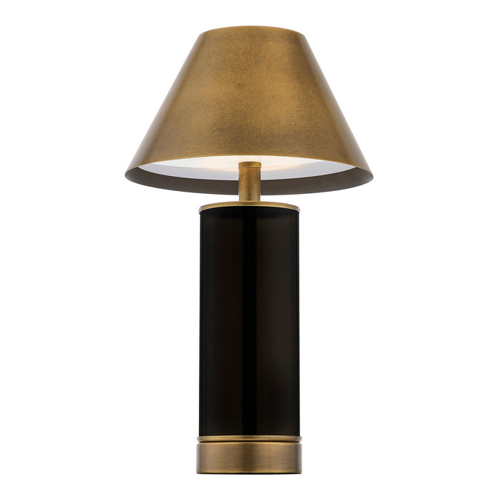 Savoy House - 11-CD04RC-BK - LED Table Lamp - Molly - Black