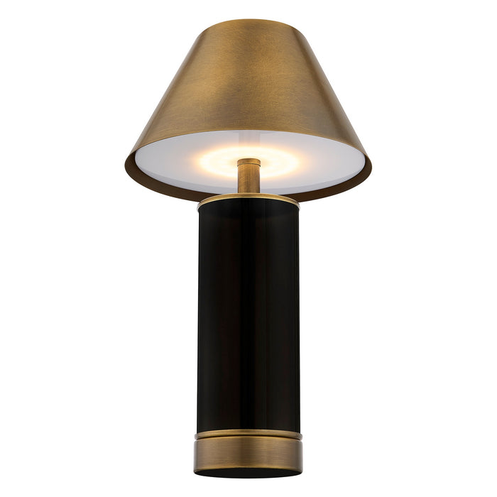 Savoy House - 11-CD04RC-BK - LED Table Lamp - Molly - Black