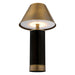 Savoy House - 11-CD04RC-BK - LED Table Lamp - Molly - Black