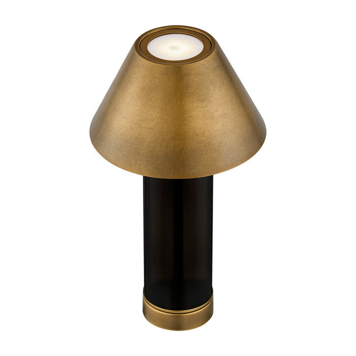 Savoy House - 11-CD04RC-BK - LED Table Lamp - Molly - Black