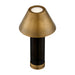 Savoy House - 11-CD04RC-BK - LED Table Lamp - Molly - Black