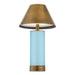 Savoy House - 11-CD04RC-LBL - LED Table Lamp - Molly - Light Blue
