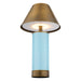 Savoy House - 11-CD04RC-LBL - LED Table Lamp - Molly - Light Blue