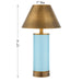 Savoy House - 11-CD04RC-LBL - LED Table Lamp - Molly - Light Blue