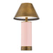Savoy House - 11-CD04RC-PK - LED Table Lamp - Molly - Pink
