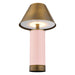 Savoy House - 11-CD04RC-PK - LED Table Lamp - Molly - Pink