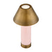 Savoy House - 11-CD04RC-PK - LED Table Lamp - Molly - Pink