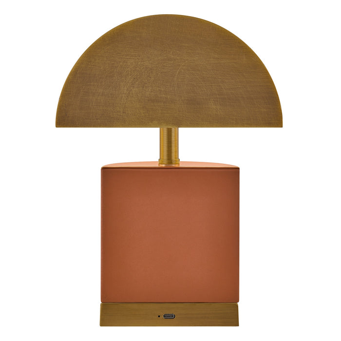 Savoy House - 11-CD22RC - LED Table Lamp - Conrad - Brass