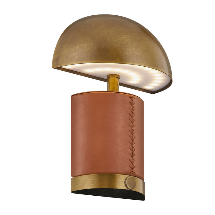Savoy House - 11-CD22RC - LED Table Lamp - Conrad - Brass