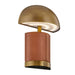 Savoy House - 11-CD22RC - LED Table Lamp - Conrad - Brass