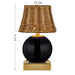 Savoy House - 11-CD23RC-BK - LED Table Lamp - Sally - Black