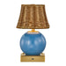 Savoy House - 11-CD23RC-BL - LED Table Lamp - Sally - Blue