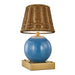 Savoy House - 11-CD23RC-BL - LED Table Lamp - Sally - Blue
