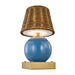 Savoy House - 11-CD23RC-BL - LED Table Lamp - Sally - Blue