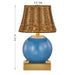 Savoy House - 11-CD23RC-BL - LED Table Lamp - Sally - Blue