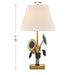 Savoy House - 11-CD28 - One Light Table Lamp - Amelia - Brass and Black