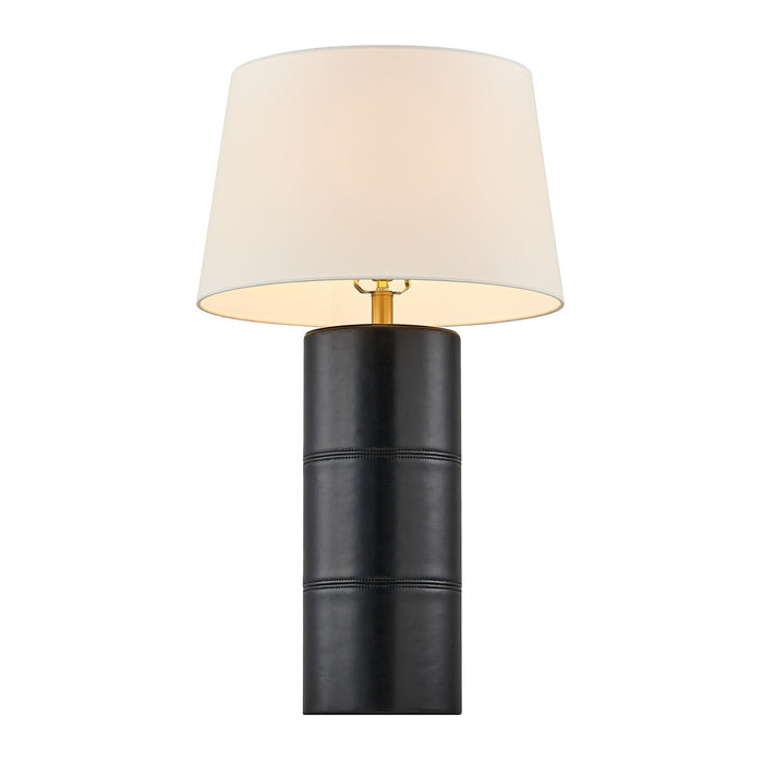Savoy House - 11-CD31-BK - One Light Table Lamp - Albert - Black