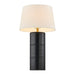 Savoy House - 11-CD31-BK - One Light Table Lamp - Albert - Black