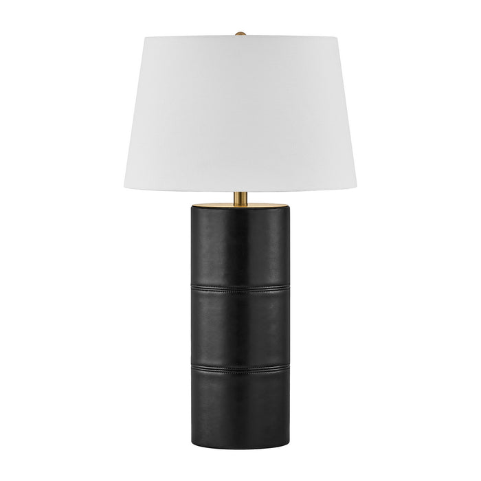 Savoy House - 11-CD31-BK - One Light Table Lamp - Albert - Black