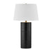 Savoy House - 11-CD31-BK - One Light Table Lamp - Albert - Black