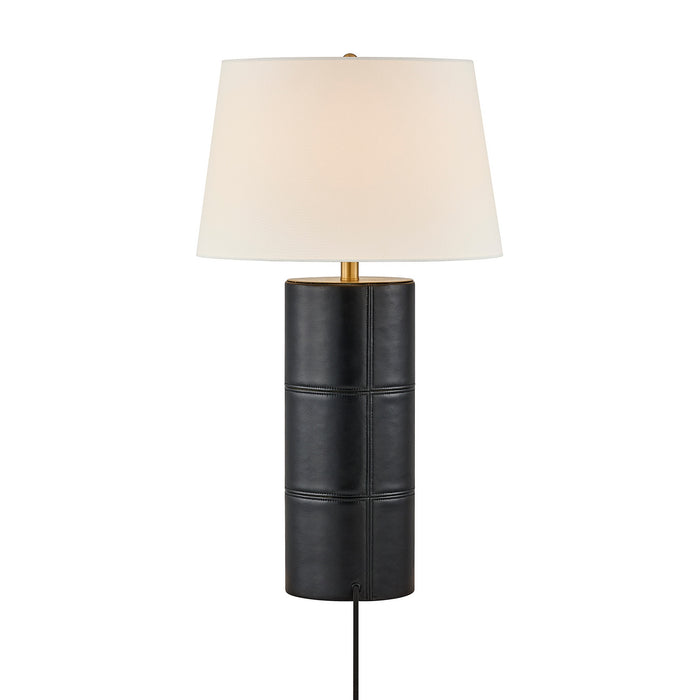Savoy House - 11-CD31-BK - One Light Table Lamp - Albert - Black